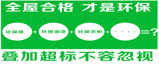 選用的都是環(huán)保材料裝修，就環(huán)保嗎？